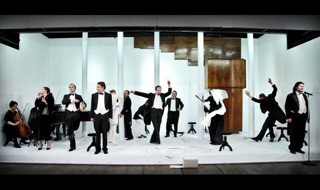 FOTO: Doktor Faustus