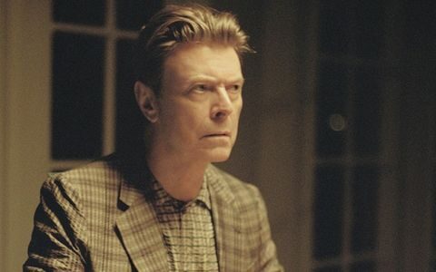 FOTO: David Bowie