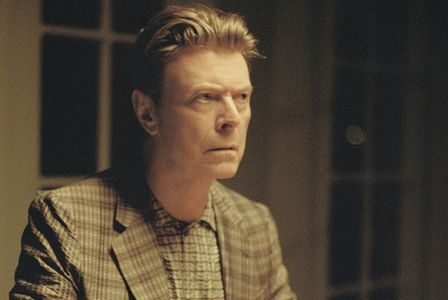 FOTO: David Bowie