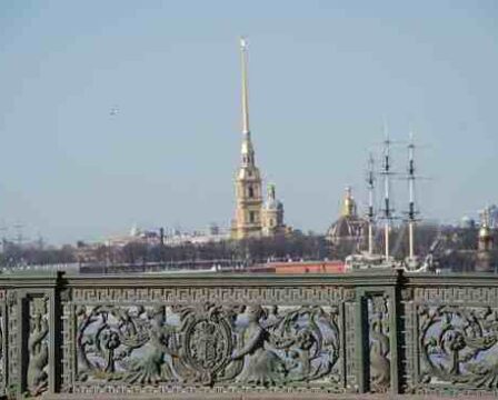 FOTO: Petrohrad