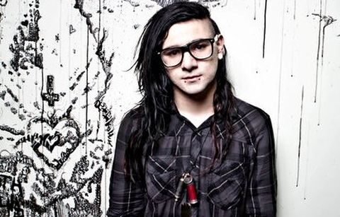 FOTO: Skrillex