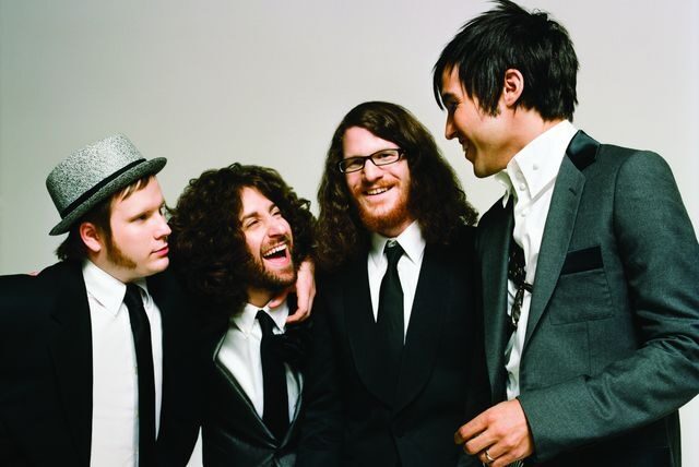 FOTO: Fall Out Boy