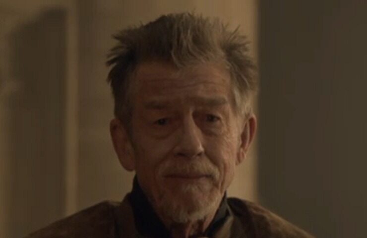 FOTO: John Hurt