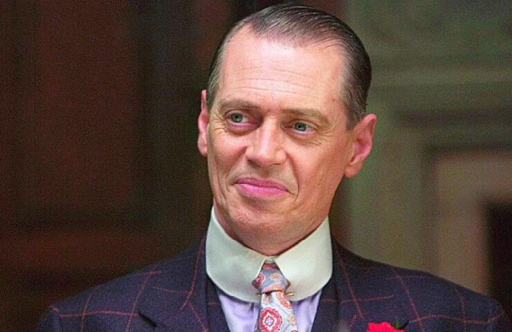FOTO: Steve Buscemi