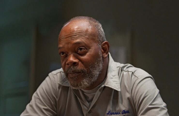FOTO: Samuel L. Jackson