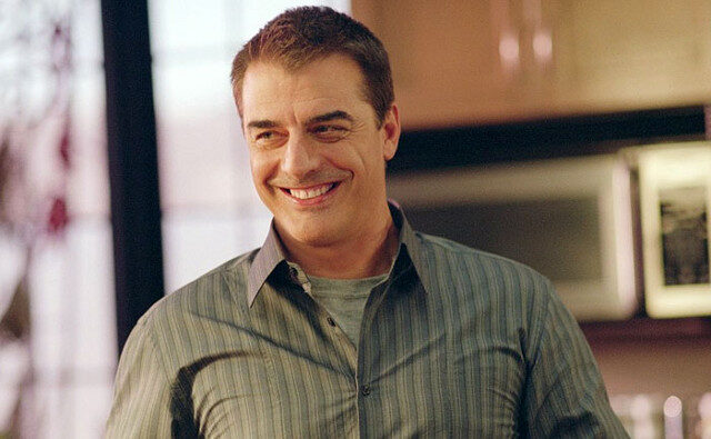 FOTO: Pan Božský - Chris Noth