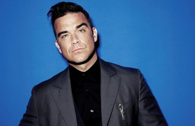 FOTO: Robbie Williams