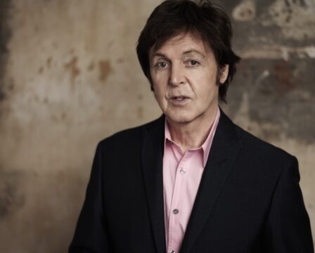 FOTO: Paul McCartney