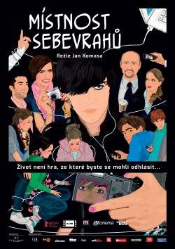 FOTO: Mistnost sebevrahu plakat