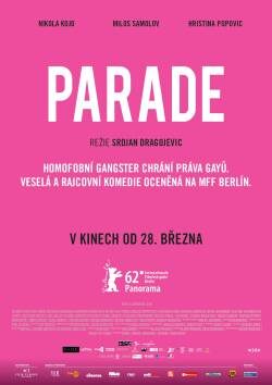 FOTO: Parade plakat
