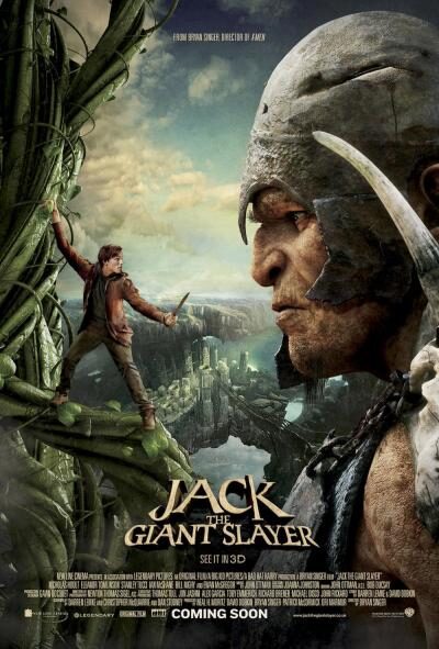 FOTO: Jack The Giant Slayer Poster
