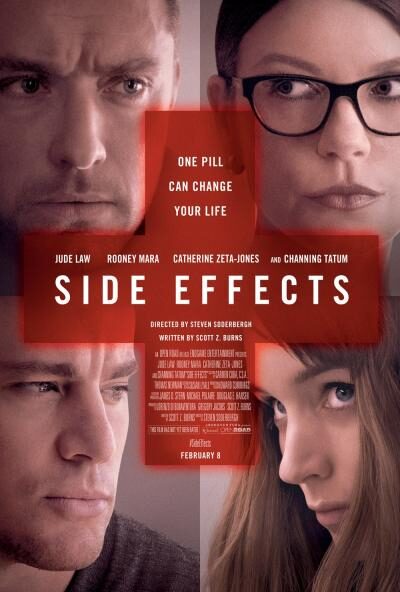 FOTO: Side Effects Poster