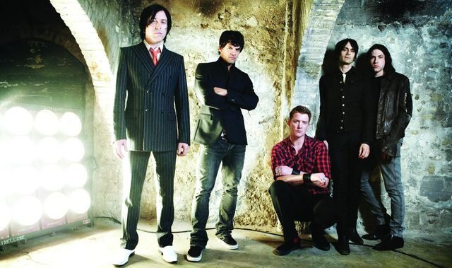 FOTO: Queens of the Stone Age