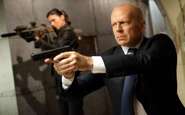 FOTO: Bruce Willis ve filmu G.I. Joe 2: Odveta
