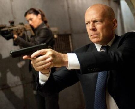 FOTO: Bruce Willis ve filmu G.I. Joe 2: Odveta