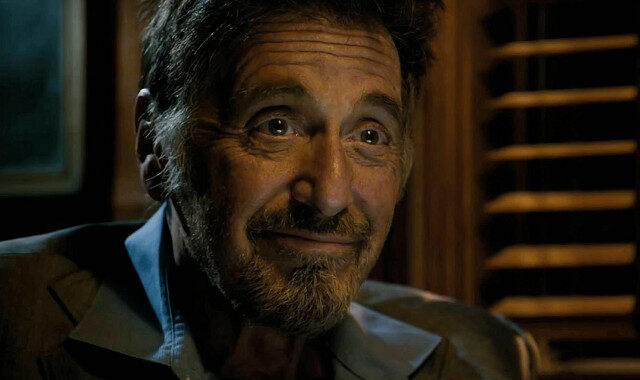 FOTO: Al Pacino ve filmu Stand up guys