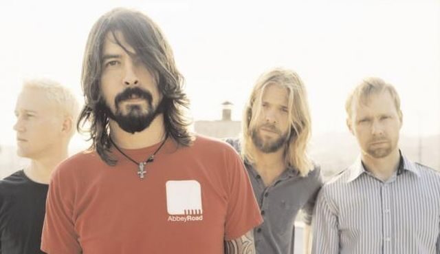 FOTO: Foo Fighters