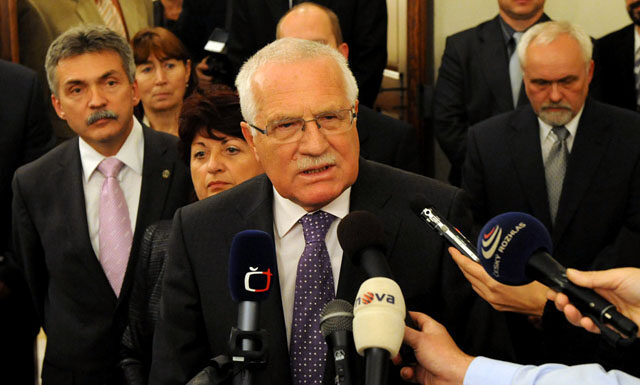 Václav Klaus