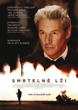 FOTO: Smrtelne lzi plakat