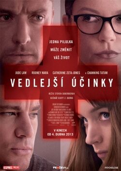 FOTO: Vedlejsi ucinky plakat
