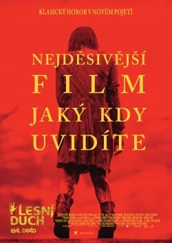 FOTO: Lesni duch plakat