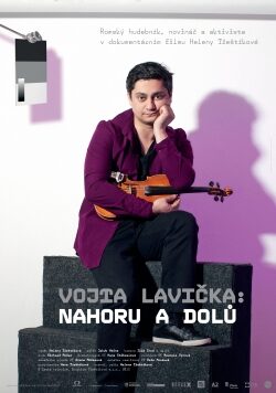 FOTO: Vojta Lavicka nahoru dolu plakat