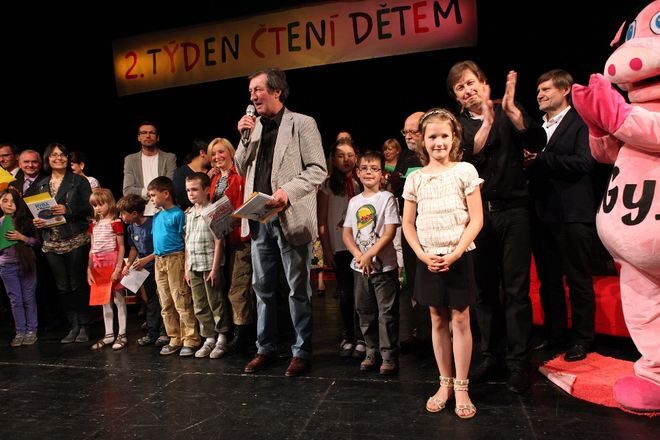 FOTO: Loňský ročník Týdne čtení dětem, Zdroj: pořadatel