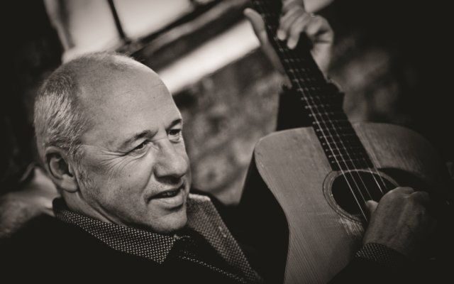 FOTO: Mark Knopfler