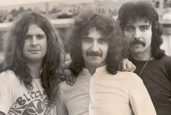 FOTO: Black Sabbath