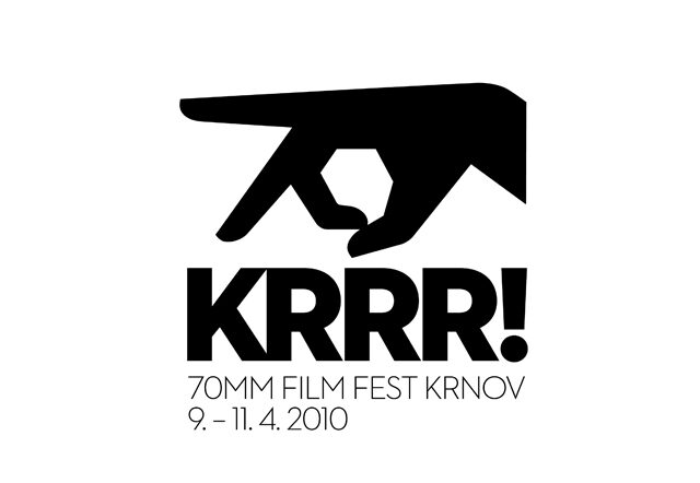 FOTO: Filmový festival KRRR! 2013 logo