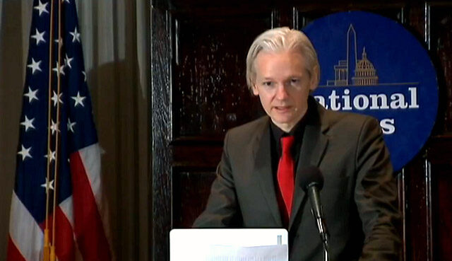 Juliane Assange ve filmu o Wikileaks