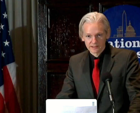 Juliane Assange ve filmu o Wikileaks