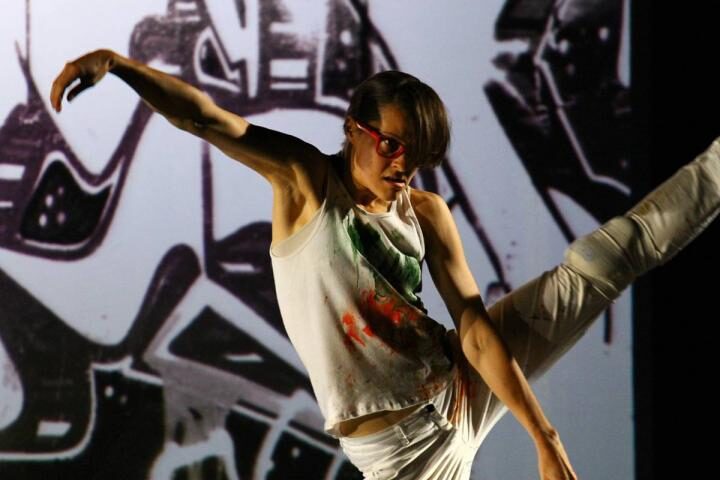 Miřenka Čechová: S/He is Nancy Joe