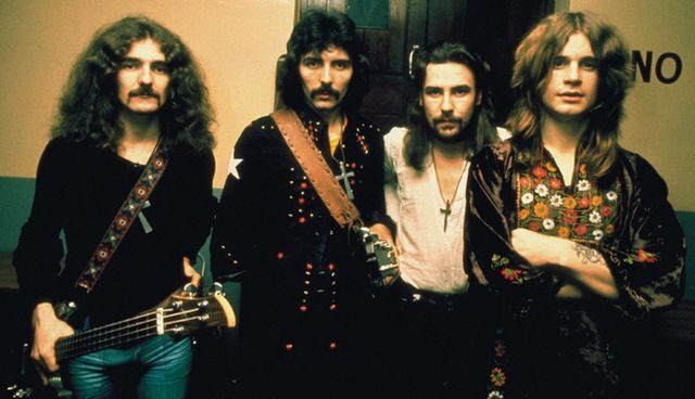 FOTO: Black Sabbath