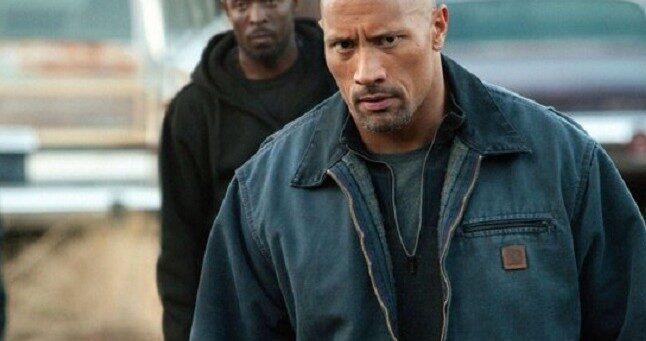 FOTO: The Rock ve filmu Snitch