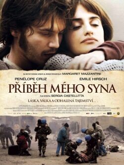 FOTO: Pribeh meho syna plakat