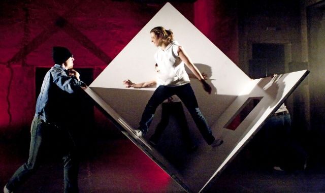 FOTO: Manson inscenátorů DOT504