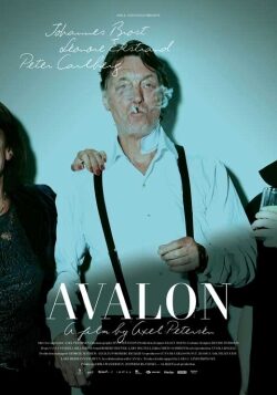 FOTO: Avalon plakat