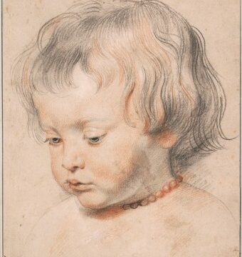 FOTO: Rubens Nicolas With Coral necklace 1619