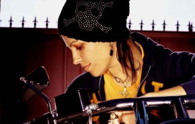 FOTO: Linda Perry