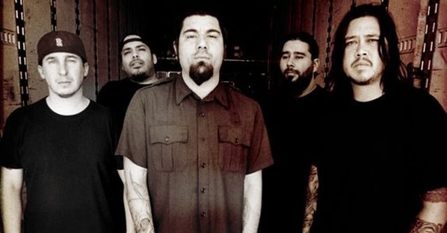 FOTO: Deftones