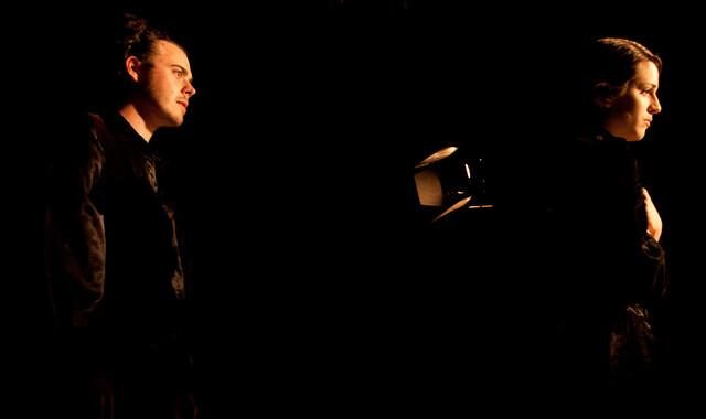 FOTO: eyrova s milencem