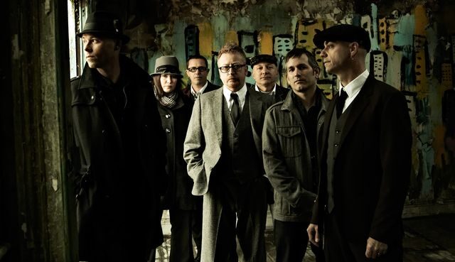 FOTO: Flogging Molly