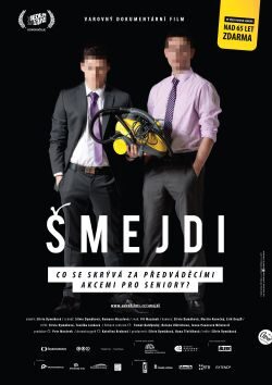 FOTO: Smejdi plakat