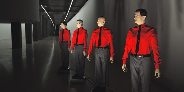 FOTO: Kraftwerk