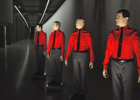 FOTO: Kraftwerk