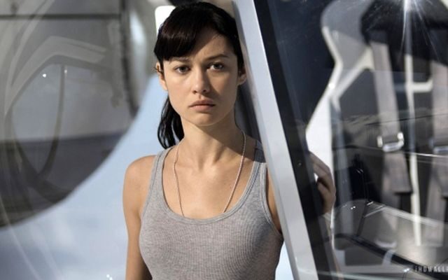 FOTO: Olga Kurylenko ve filmu Nevědomí