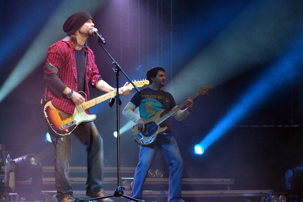 FOTO: Kapela Kryštof