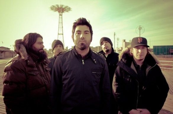 FOTO: Deftones