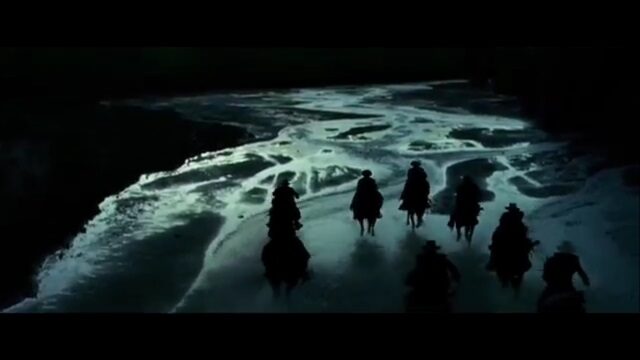 FOTO: Osamělý jezdec trailer